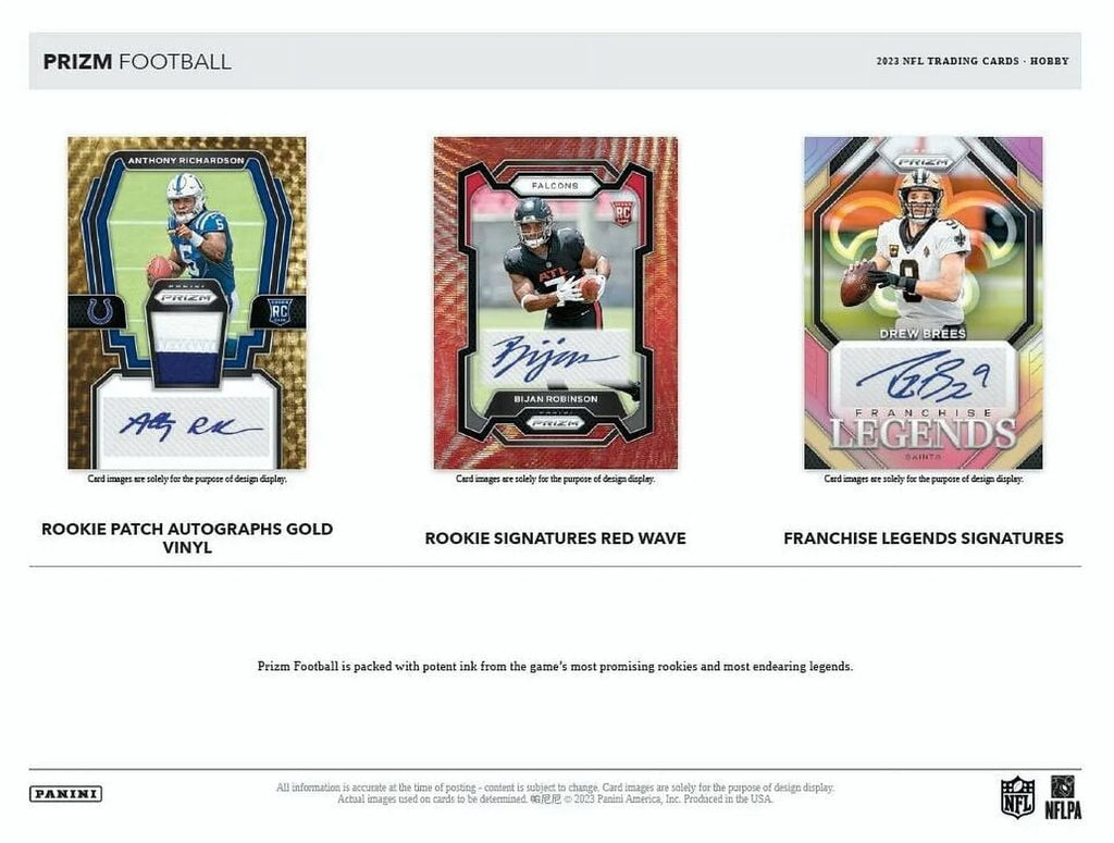 Football Hobby Box P62417