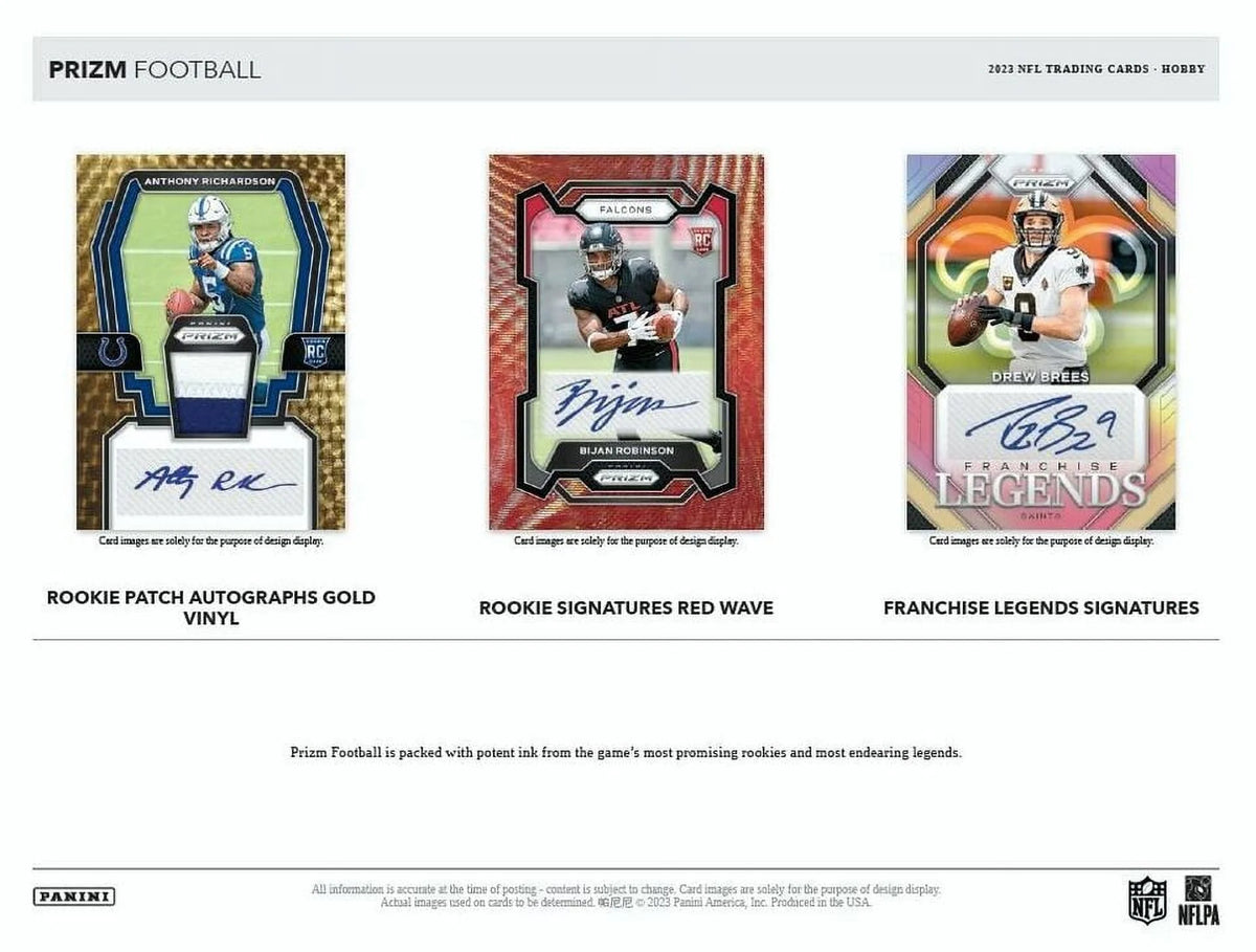 Football Hobby Box P62417