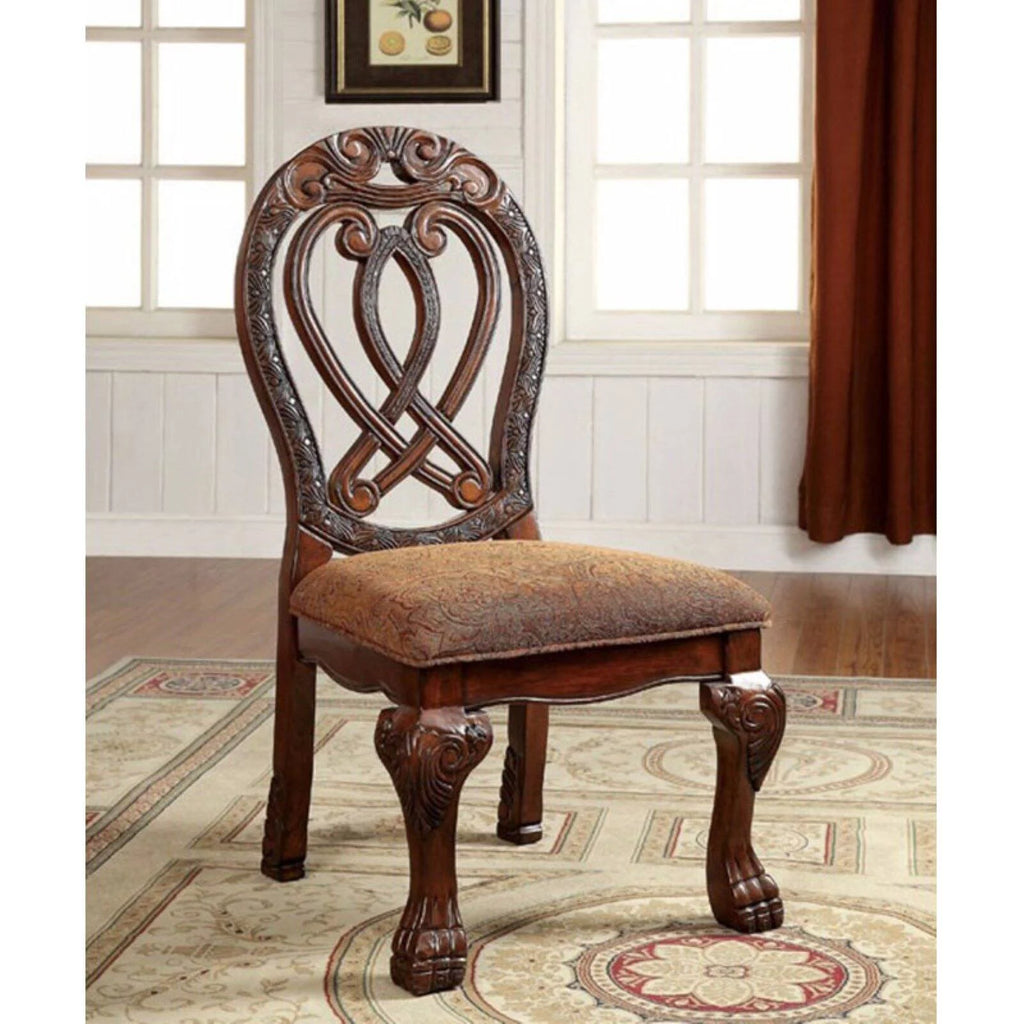Set of 2 Dining Side Chair Q46388