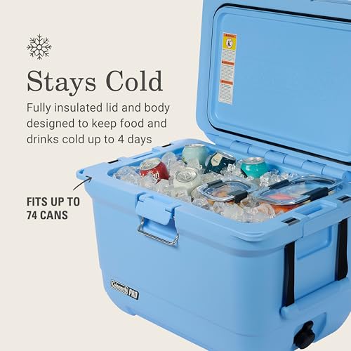 45qt Ultra-Light Hard Cooler V164045