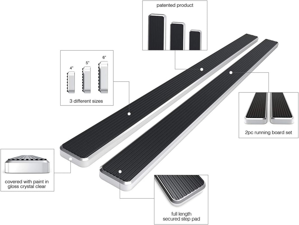 Running Boards O4088