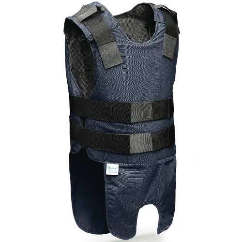 White Contour Coverage Carrier I4572