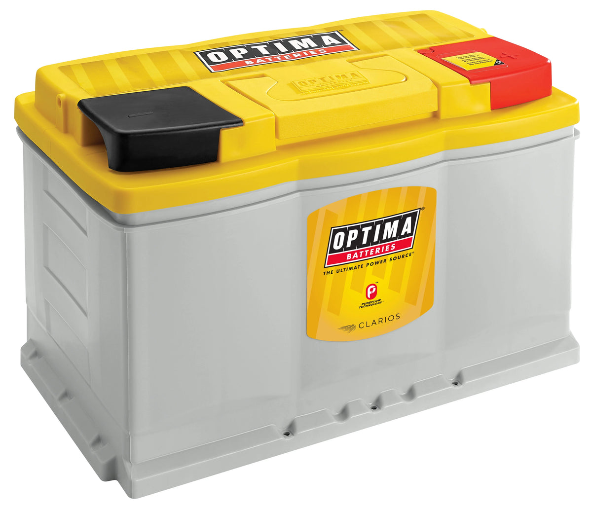 Yellowtop AGM Dual Purpose Battery Group Size H6 12 Volt 800 CCA G7399