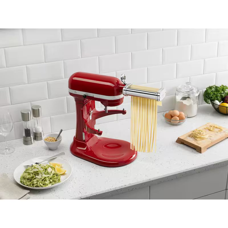 Gray Pasta Roller and Cutter Attachments P420