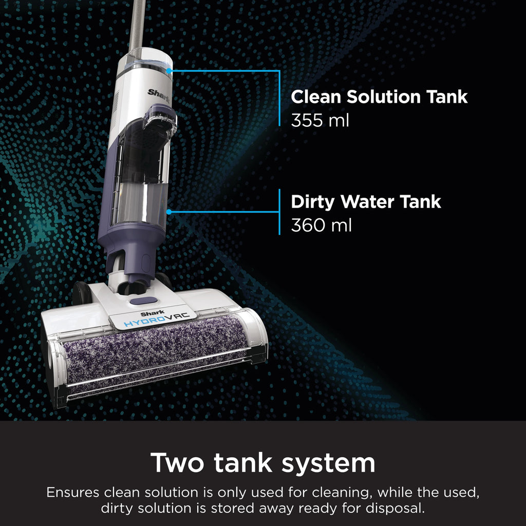 Cordless 3 in 1 Vacuum Mop Self-Cleaning System N278