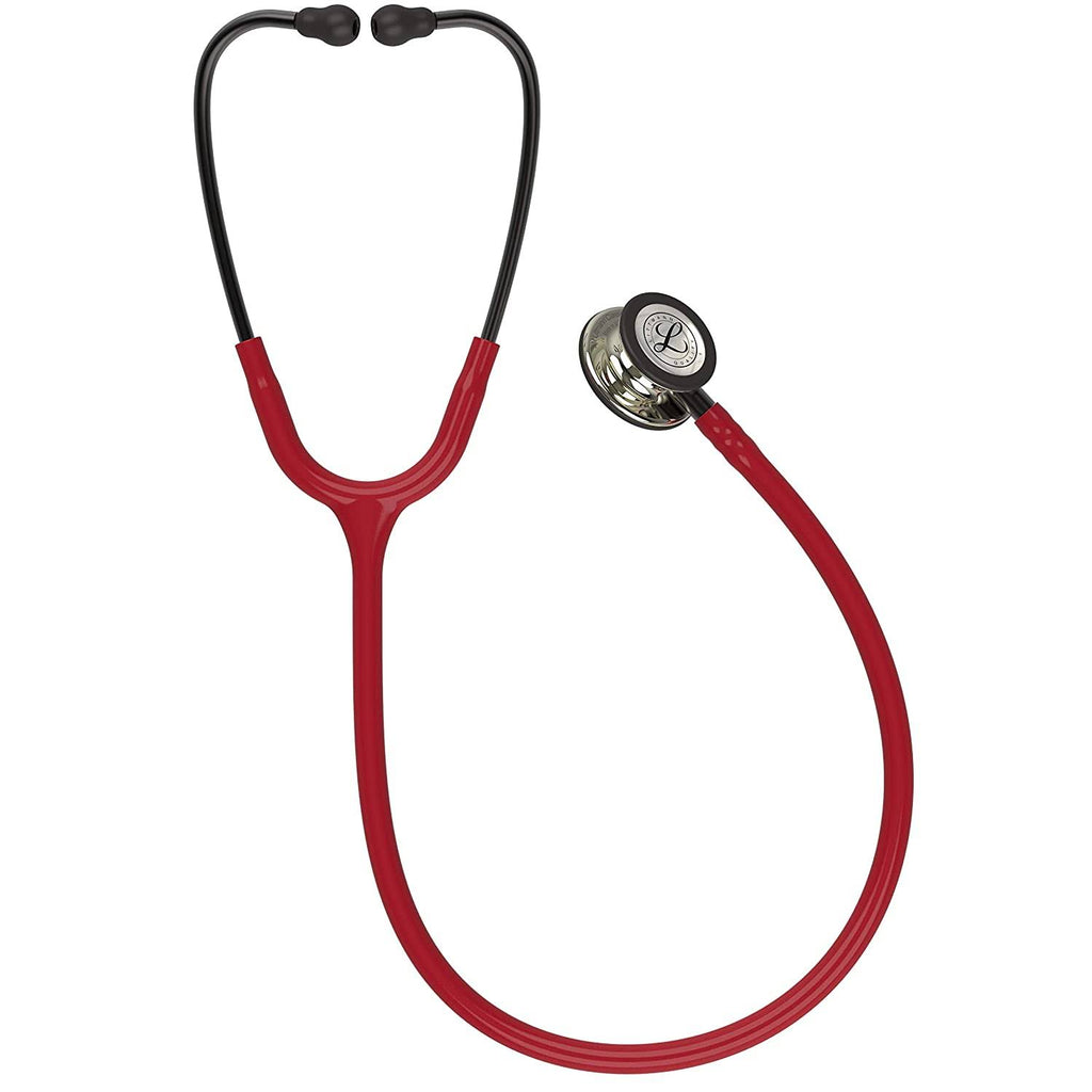 Champagne Burgundy Stethoscope U94635