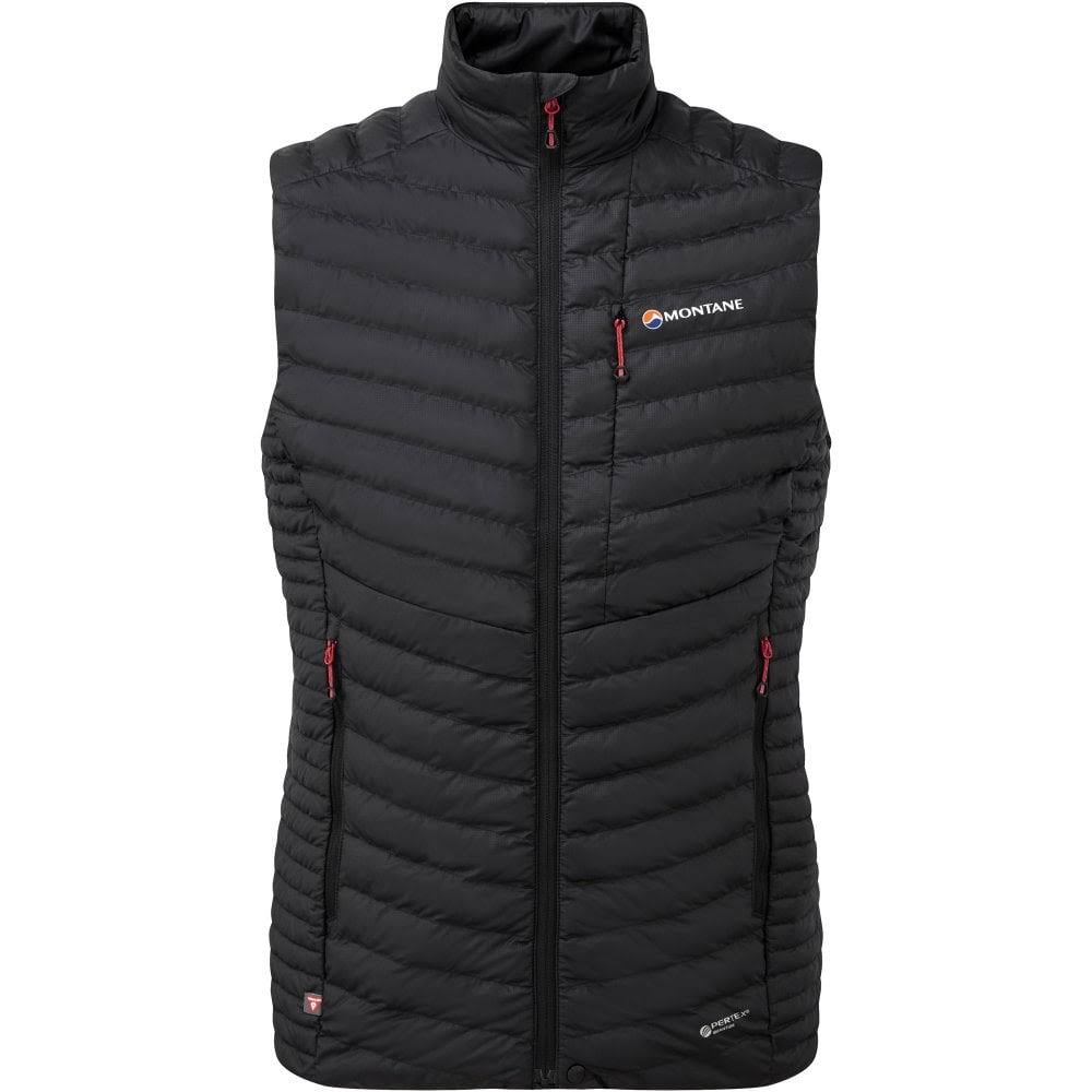 Black Vest L26714