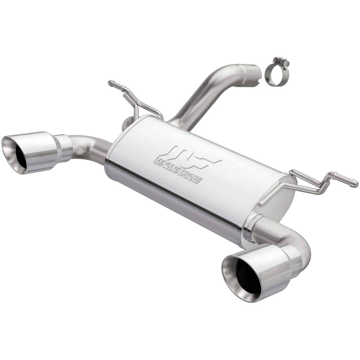 Axle-Back Exhaust System S665049