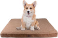 Orthopedic Egg-Crate Foam Pet Bed with Waterproof Liner and Removable Cover M2796