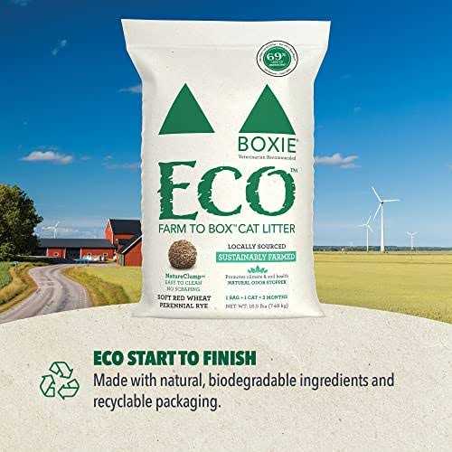 Eco Farm to Box Litter 6.5lb Q81245