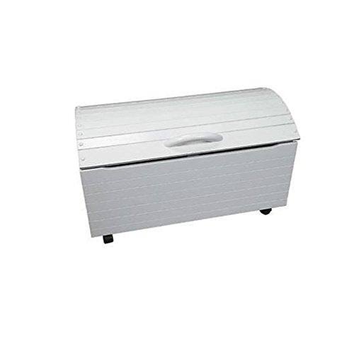 Cherry Storage Chest on Casters D744