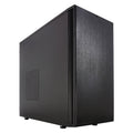 Black ATX Case S9919