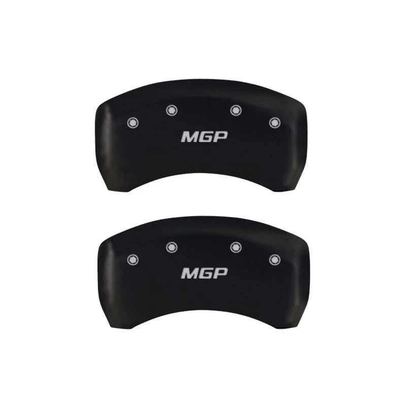 Red Brake Caliper Covers Front & Rear Set T91880