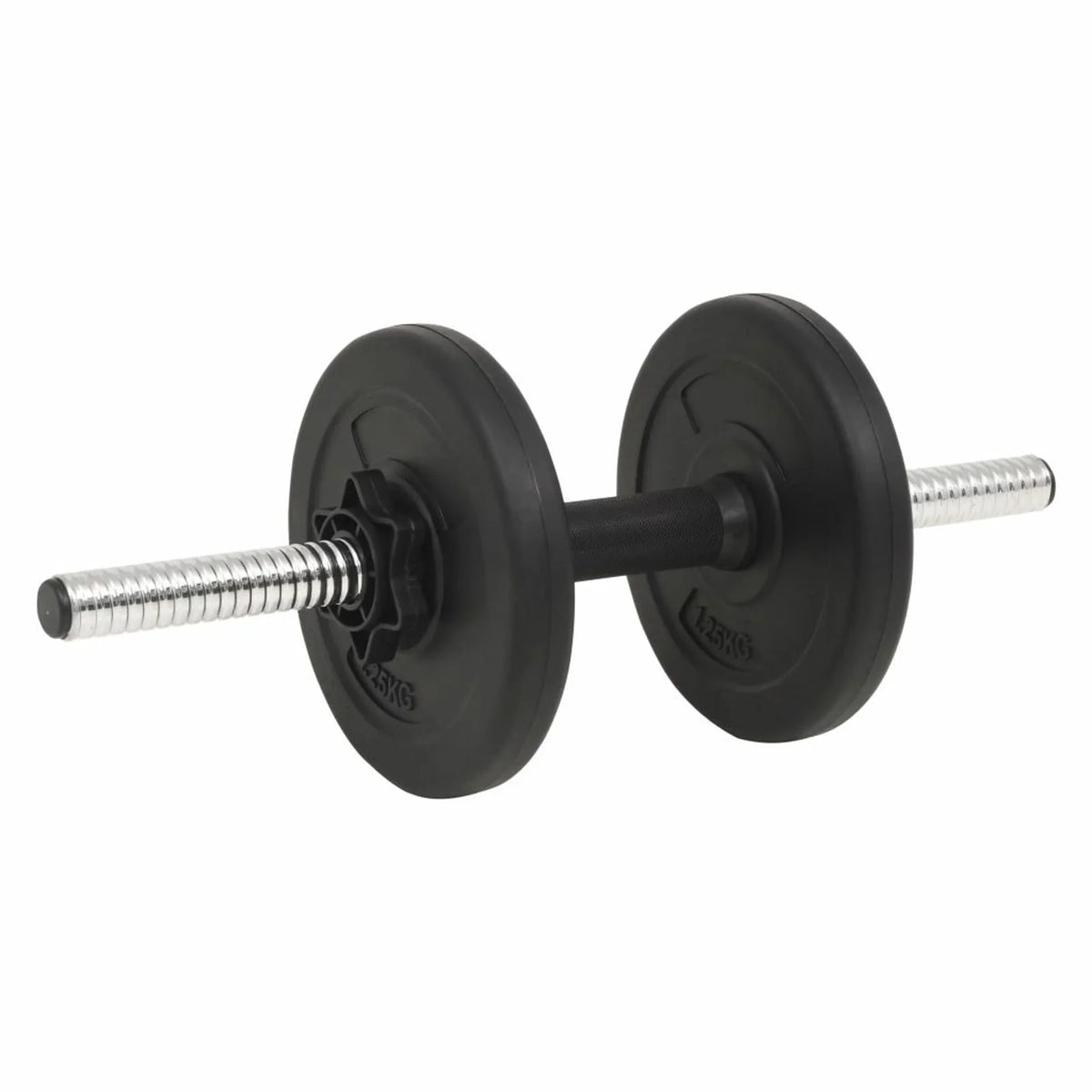 Barbell and Dumbbell Set 66.1 lb H263