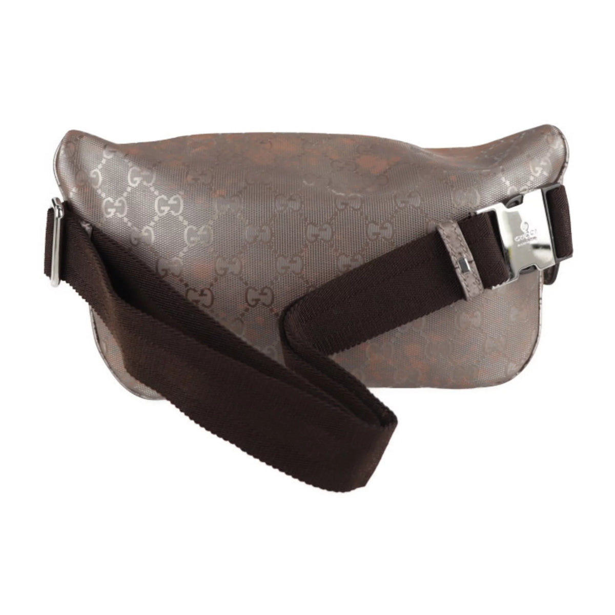 Pink Beige PVC Leather Waist Bag G262420