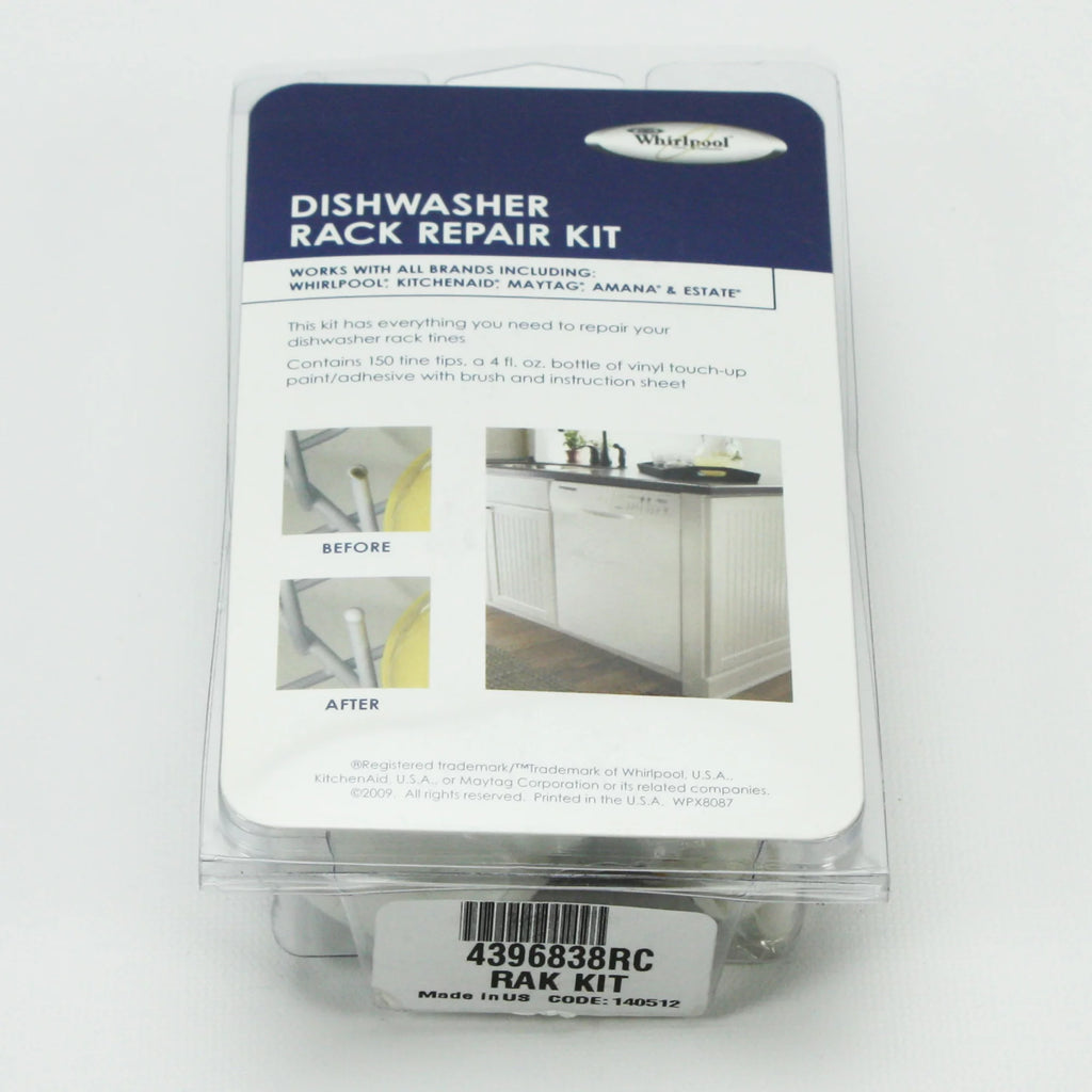 Dishwasher Tine Tip Repair Kit U731