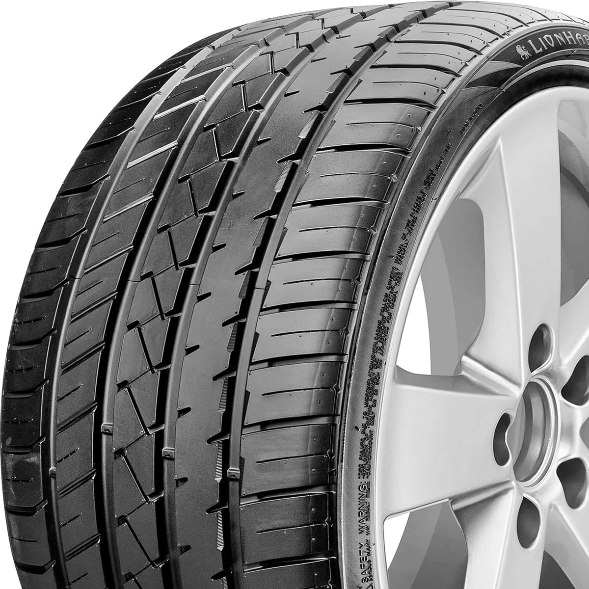 275/30ZR19 96W XL A/S Performance Tire X335