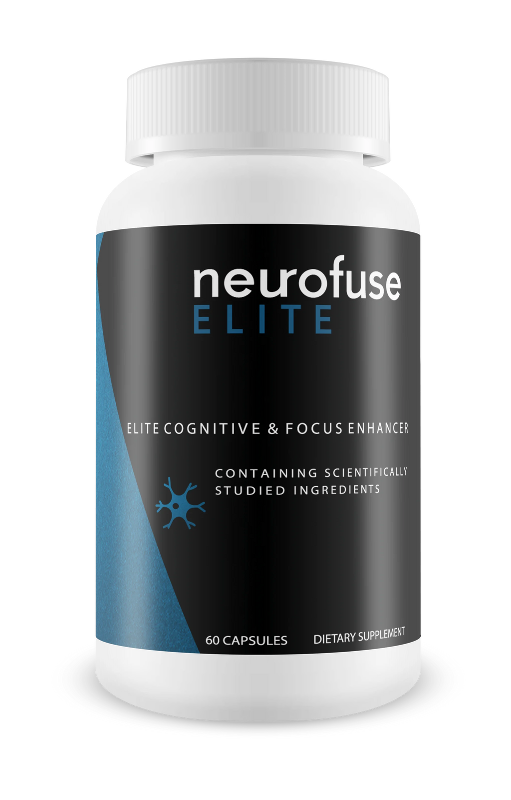 60 Count Nootropic Pill W3619
