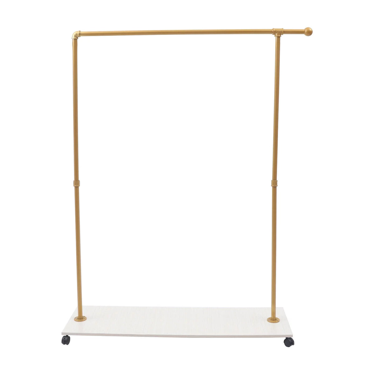 Industrial Pipe Clothes Rack U185150