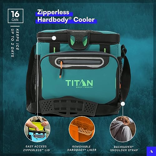 Zipperless Hardbody Cooler K690683