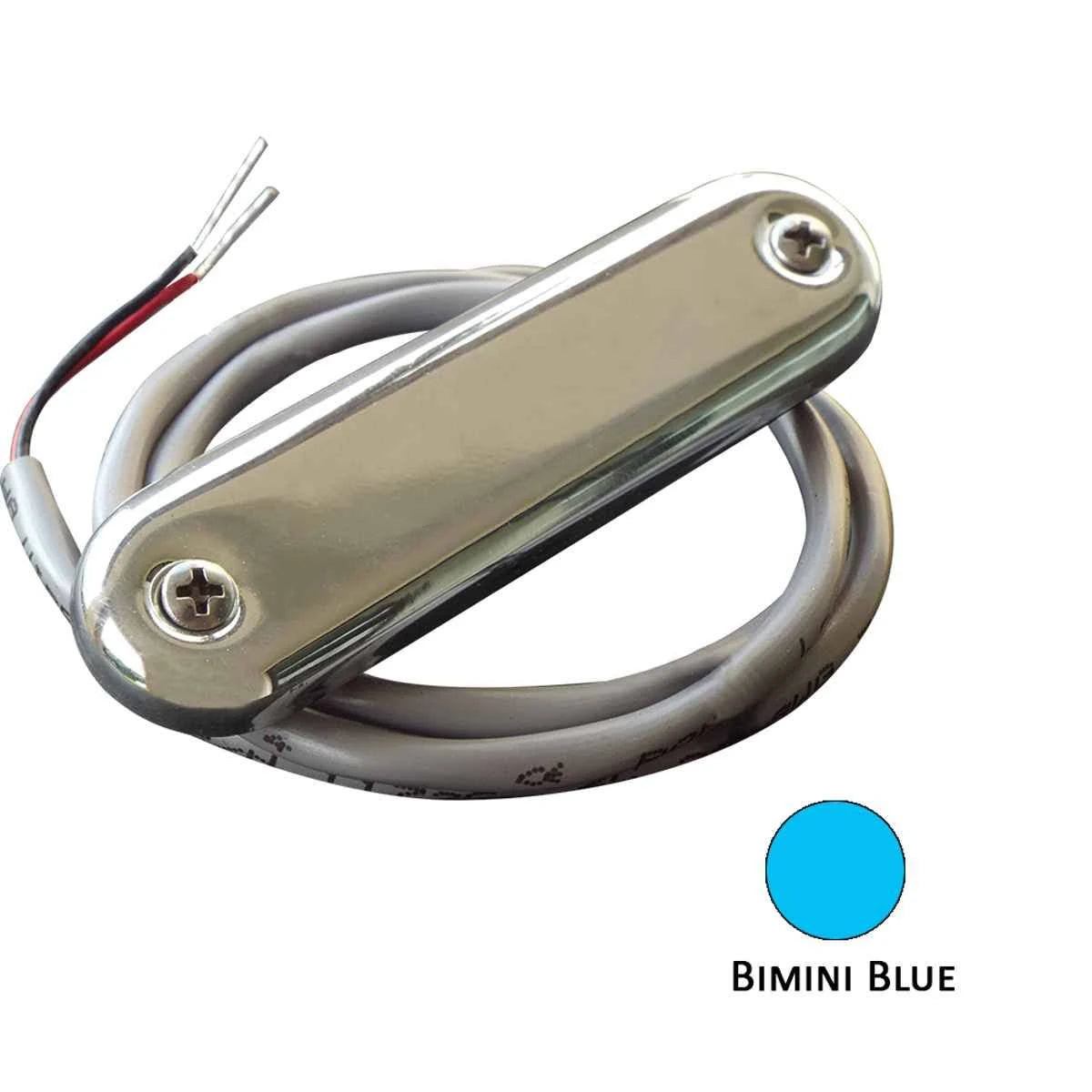 Bimini Blue 4-Pack Courtesy Light Z458