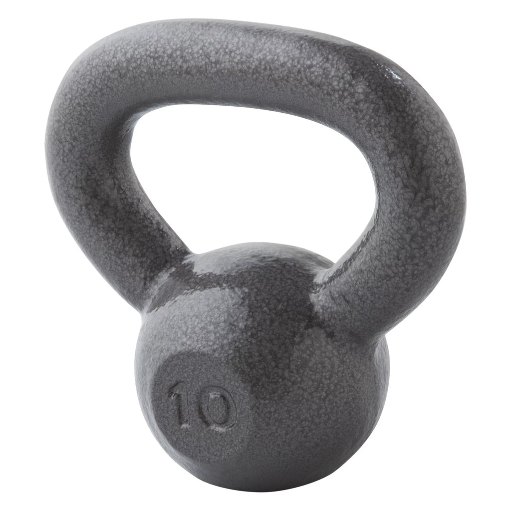 30lb Cast Iron Kettlebell O318