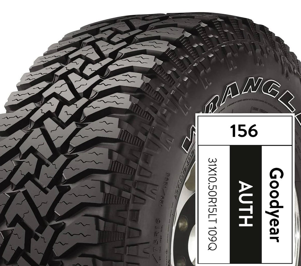 All-Terrain Tire F989242