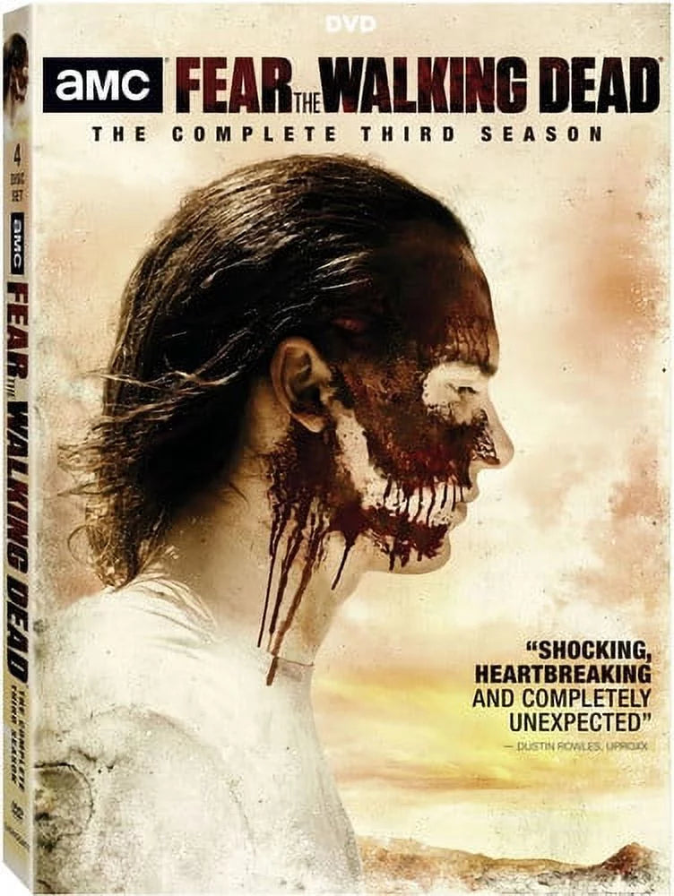 The Complete Third Season (DVD) U842511