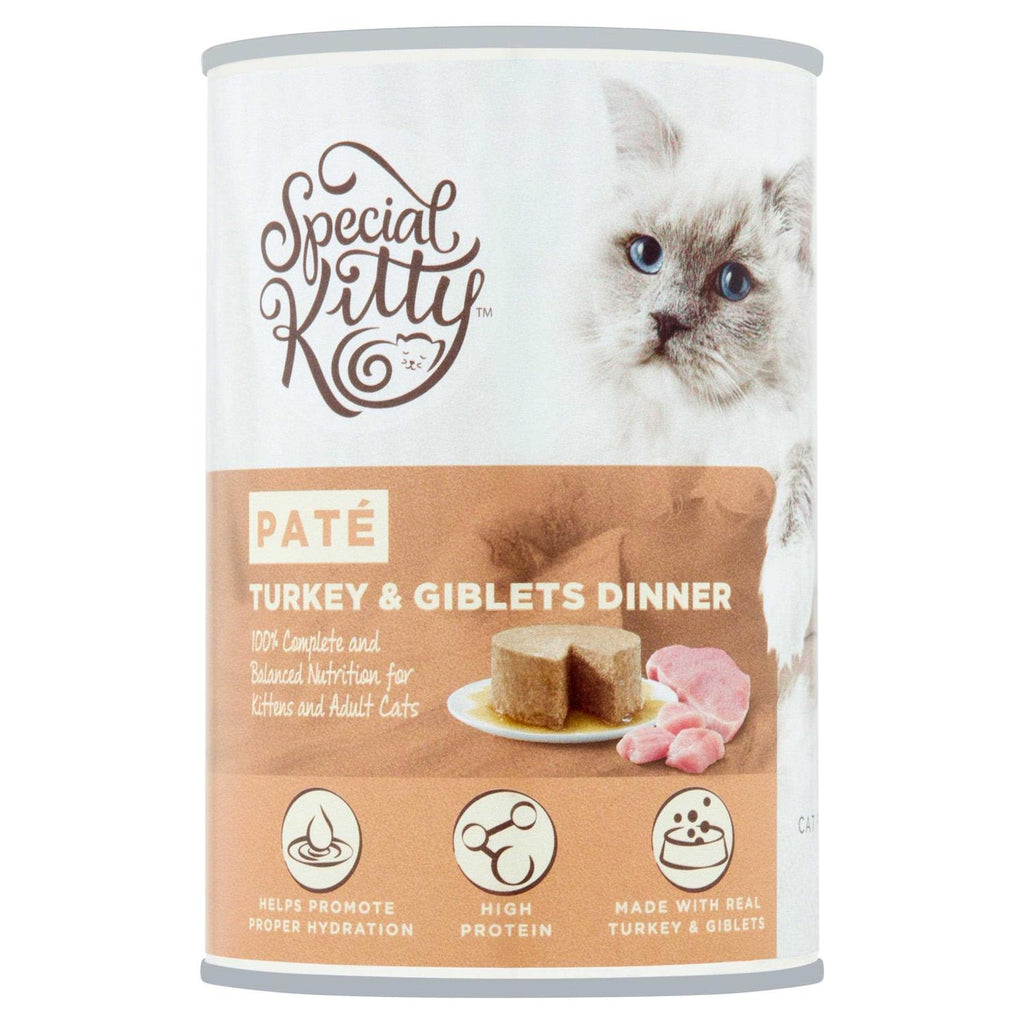 Wet Cat Food S470388