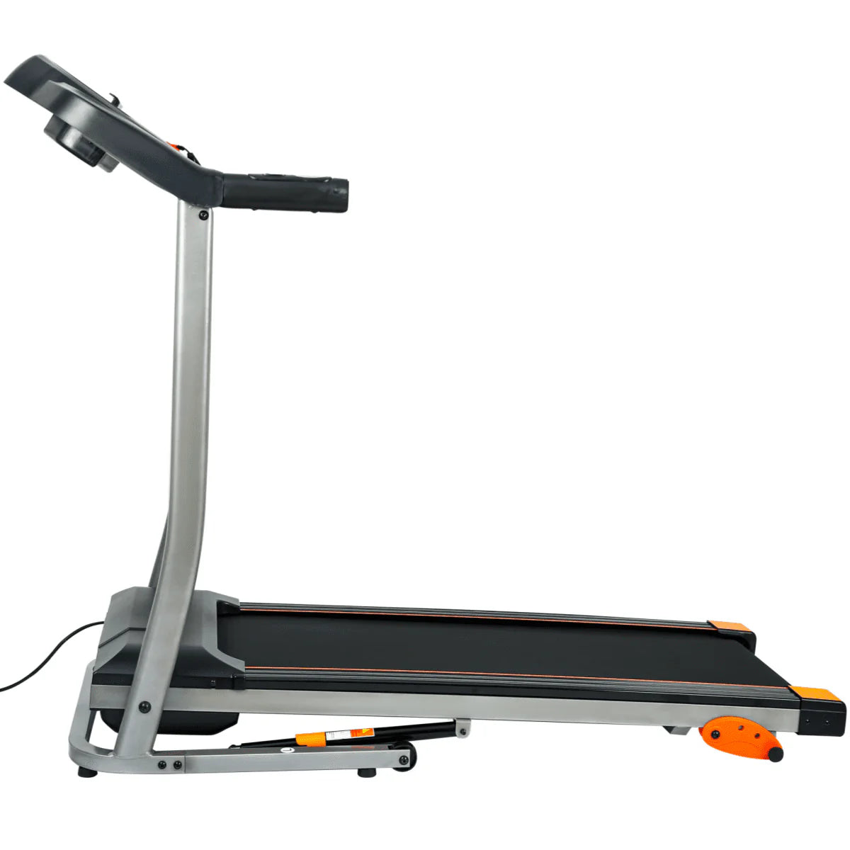 2.5HP Folding Treadmill with Incline and LCD B11671