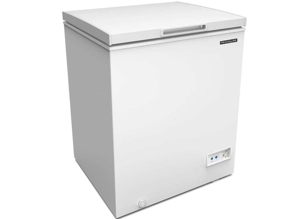 5.0 Cu. ft. White Chest Freezer B483