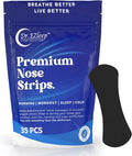 Hypoallergenic Nasal Strips 35PCS S71377