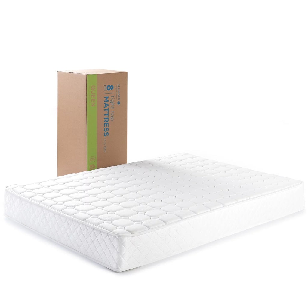 Queen Quilted Hybrid Foam Pocket Spring Mattress M765