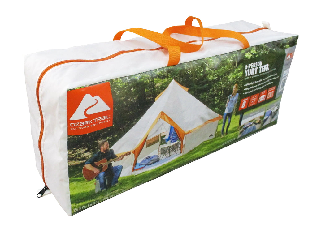 8 Person Yurt Tent U563