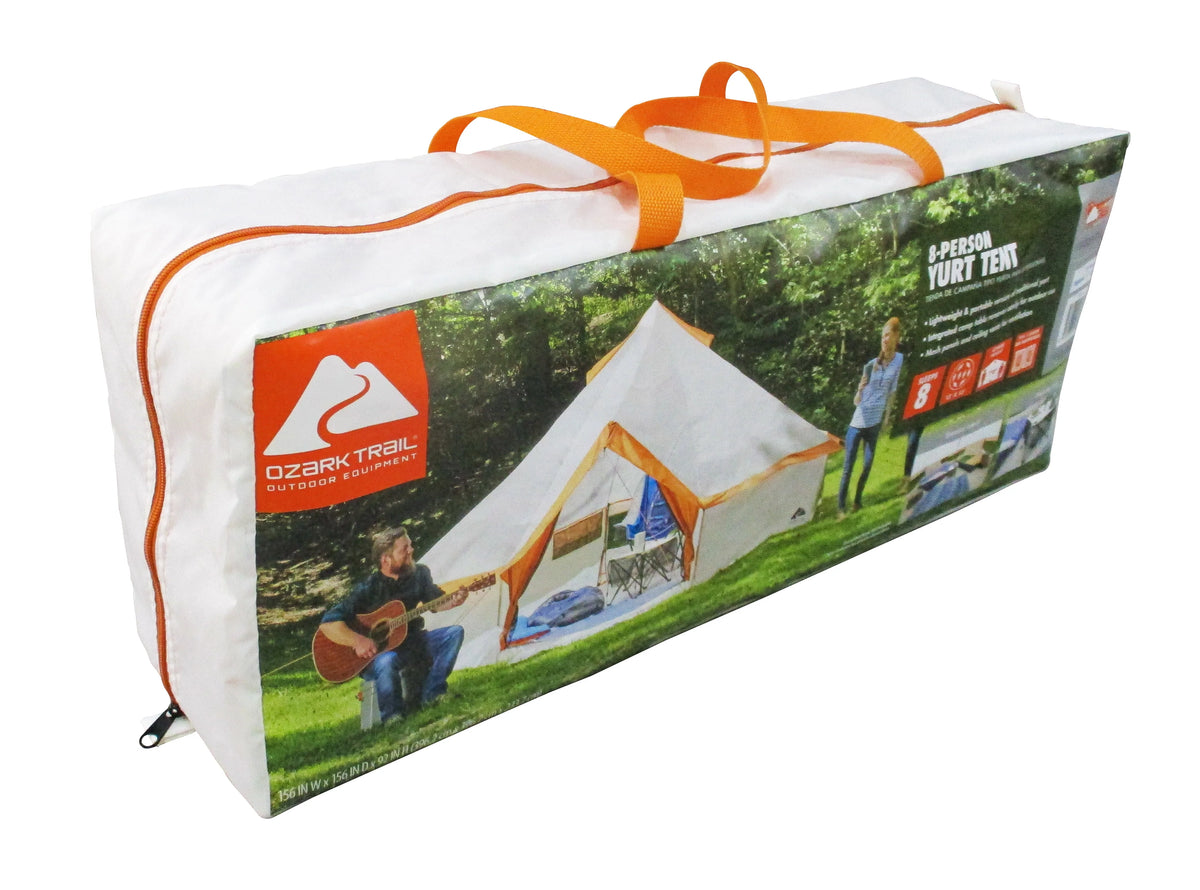 8 Person Yurt Tent U563