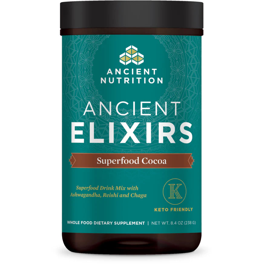 Superfood Cocoa 8.4 oz L229