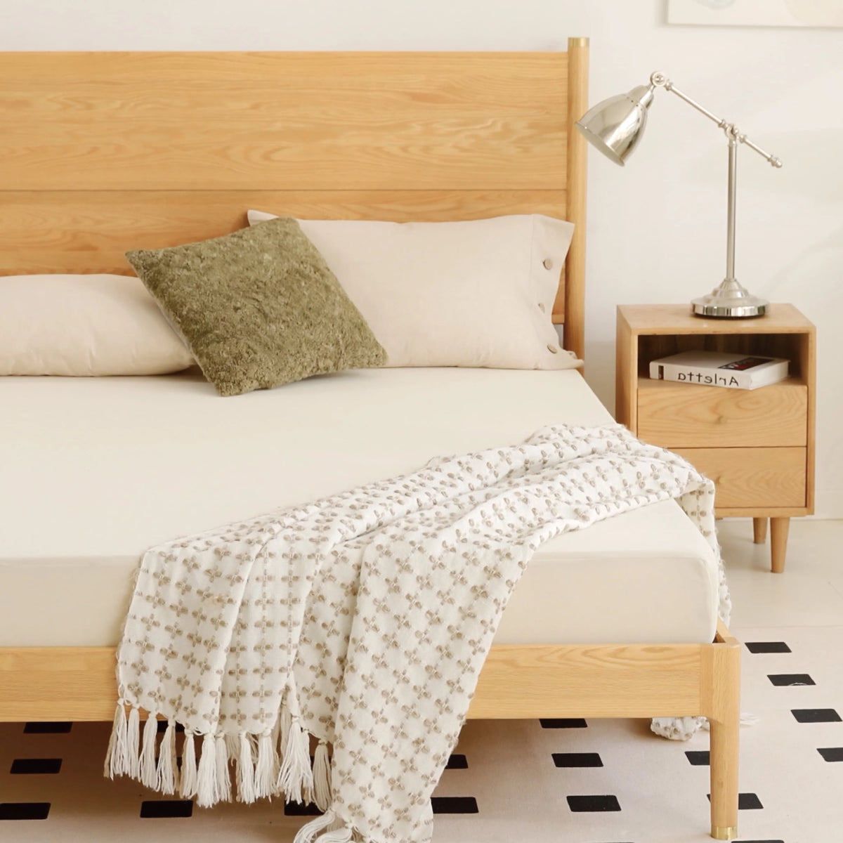 Twin Gel Memory Foam Mattress S825