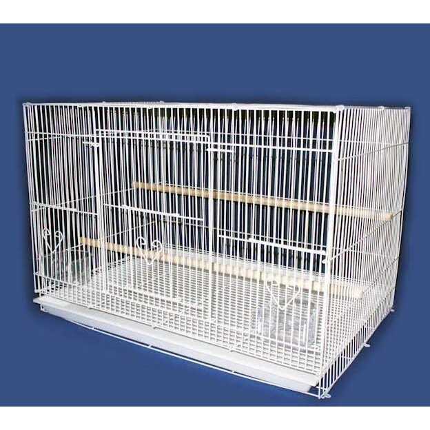 Black Small Breeding Cages A6116