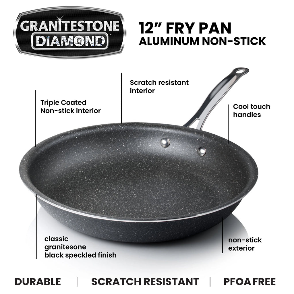 12" Non-Stick Frying Pan K768745