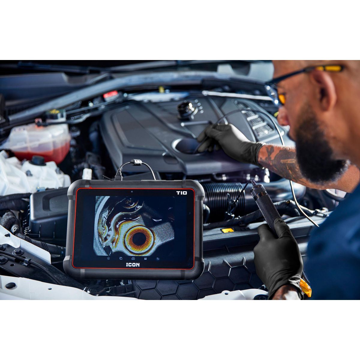 Diagnostic Scanner K74595