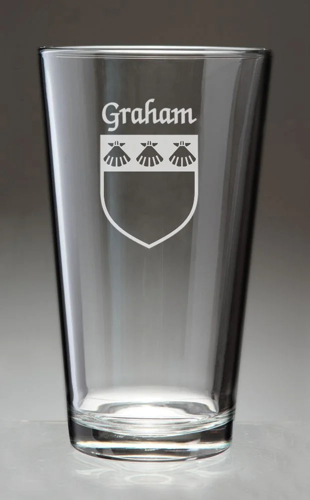Pint Glasses Set of 4 T38994
