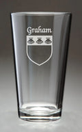 Pint Glasses Set of 4 T38994