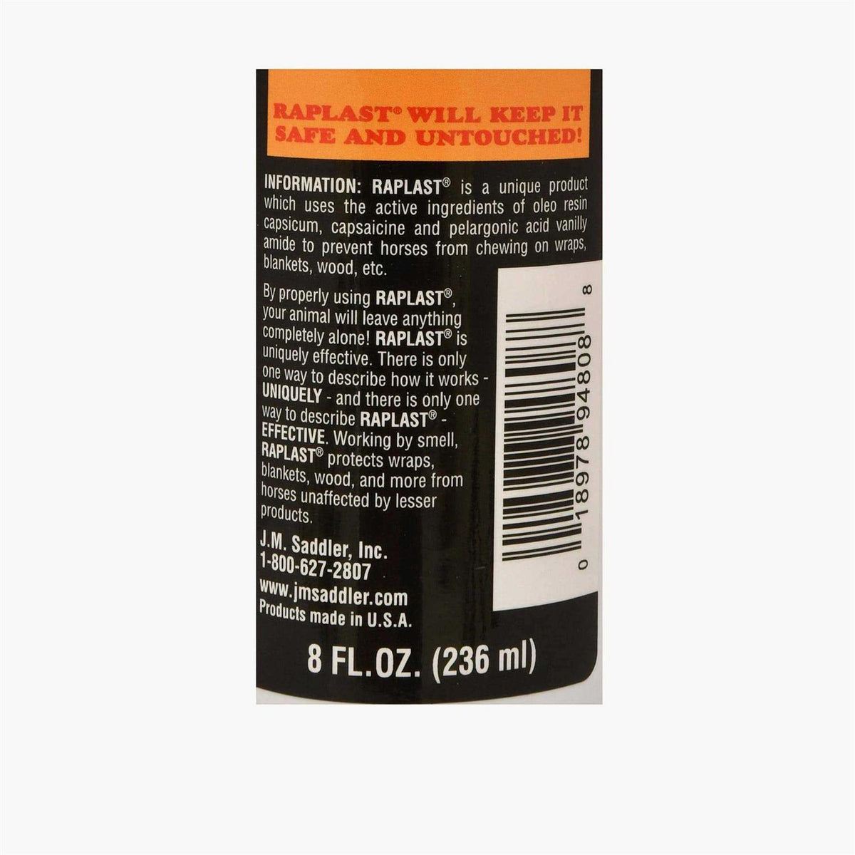 Spray for Horses 8 oz A8848