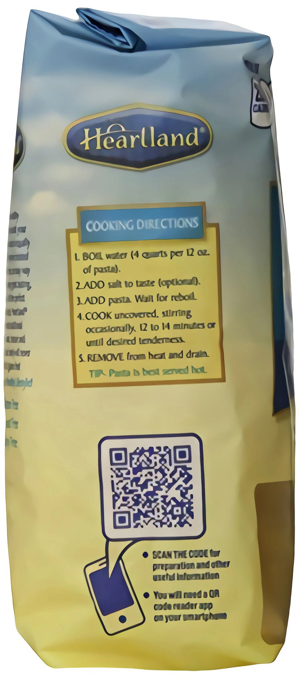 Gluten Free Fusilli 12 Ounce Pack of 6 U920