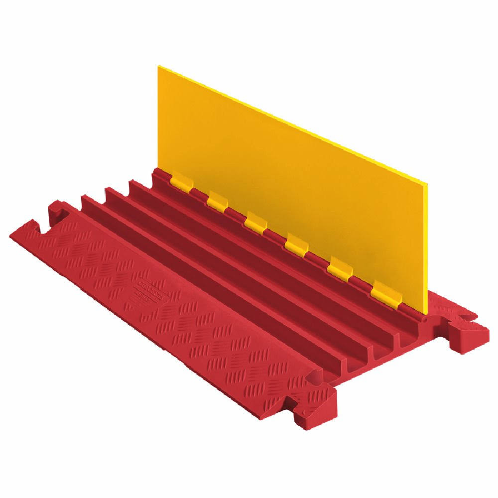 Polyurethane 4 Channel Cable Protector W523189