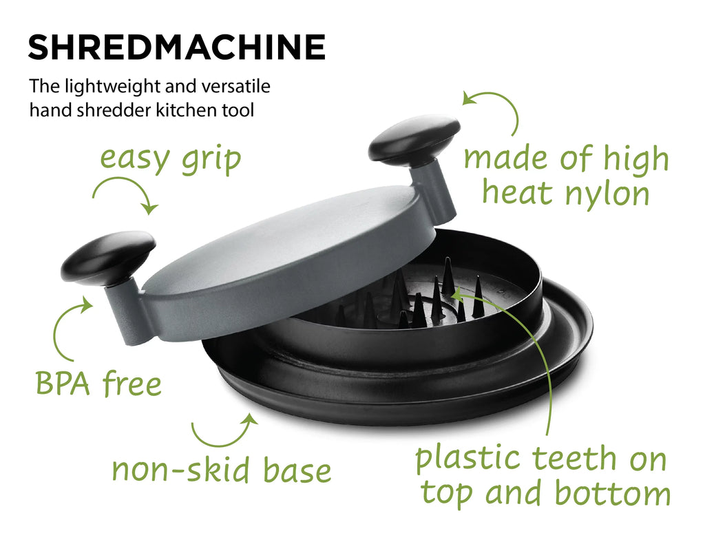 Meat Shredder with Non-Skid Base W8185