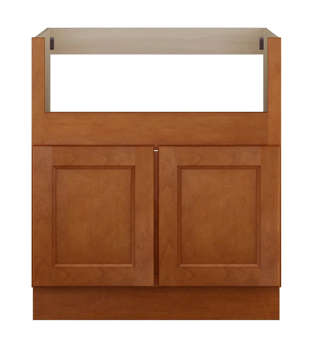 30" Wide Double Door Base Cabinet R2234