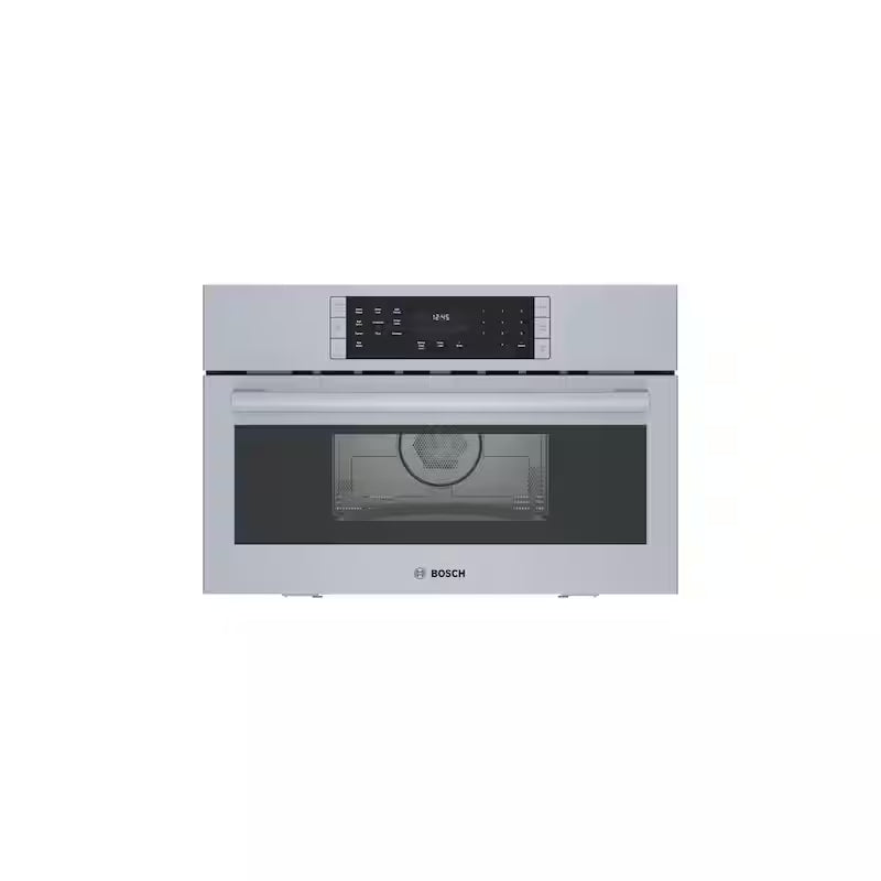 30 in. Single Electric Convection Wall Oven Stainless Steel Z8207