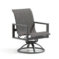 Swivel Patio Dining Armchair T807