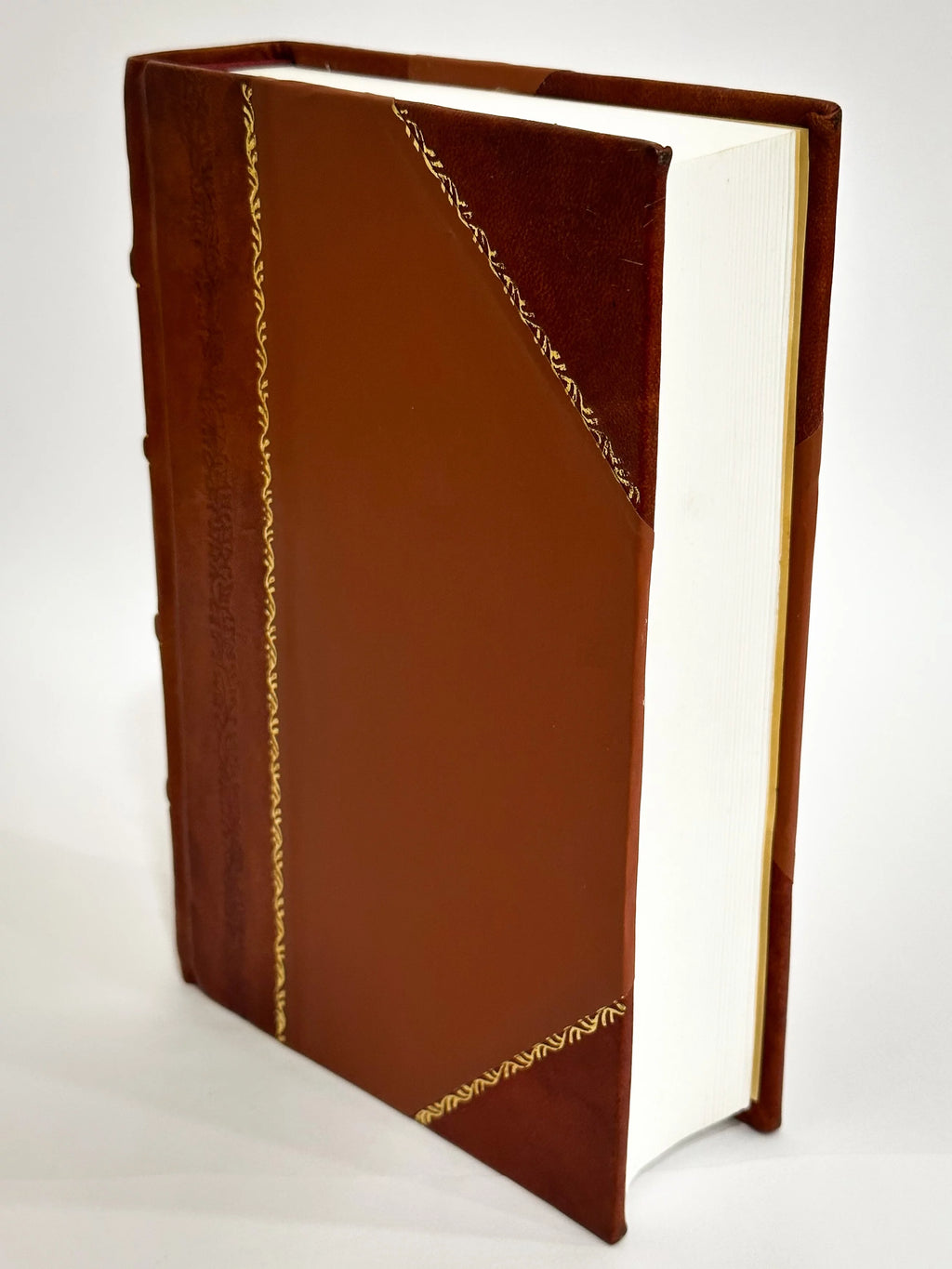 Flora Fanerogamica De La Peninsula Iberica Volume 1 Leather Bound J5509